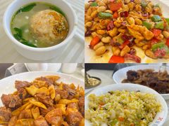 -怡园饭店-餐厅(四望亭店)