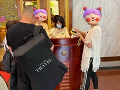 -番禺宾馆丽苑厅