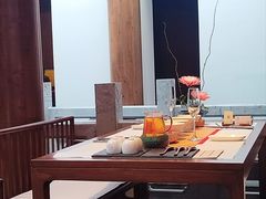 -鲤院·新中式美学·庭院餐厅(夫子庙店)