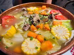 -火塘云南烧烤大排档