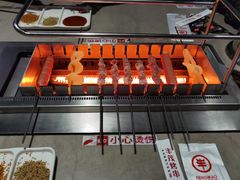 -丰茂烤串(钦州北路店)