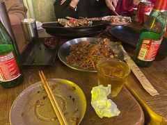 -新沙烧烤·炭烤鲜牛肉(新沙路店)
