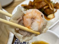 虾仁小笼包-炉旺斋上海小笼包·小馄饨