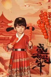 -俏宝贝照相馆(QBB儿童摄影)