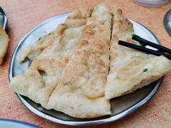 油饼-银杏豆腐汤(鑫鹏花园店)
