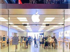 -Apple零售店(深圳益田假日广场店)