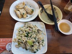 -舒蔡记生煎菜饭(云南中路店)