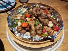 -竹里馆·淮扬菜·功夫茶(老门东店)