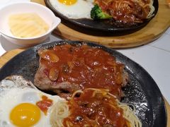 -豪享来中西餐厅(隆昌店)
