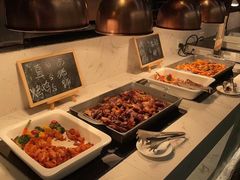 -西安绿地假日酒店·欧意咖啡厅