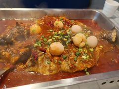 -鱼酷活鱼烤鱼(信息城店)