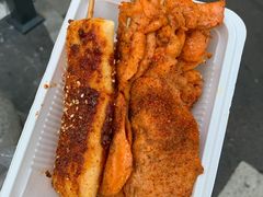-唐氏臭豆腐(南京中银大厦店)