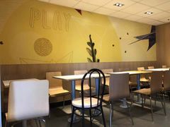 -麦当劳(军博店)