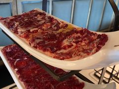 -左庭右院鲜牛肉火锅(浦江欢乐颂店)
