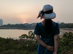 -青岛第三海水浴场