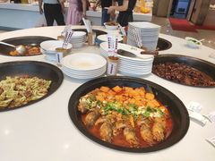 -赶海部落海鲜城(海阳路店)