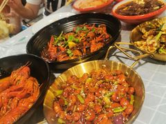 -华仔龙虾(永乐路总店)