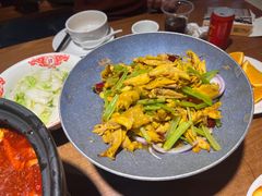 -肖记公安牛肉鱼杂馆·省级非物质文化遗产(万松园直营店)