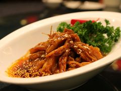 麻香鸭掌-食為天·本地人爱吃的淮扬菜(瘦西湖店)