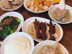 -松發肉骨茶(牛车水店)