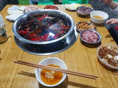 -渝味黄姐火锅(黄泥村店)