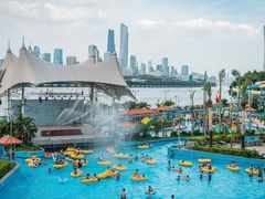 -黄金海岸水上乐园