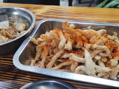 -阿姨小肉摊(同济西苑店)