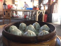 鲜肉小笼包-忆秦园小笼包(惠山古镇总店)