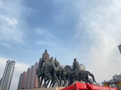 -南阳卧龙岗武侯祠