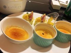 -温州铂尔曼酒店蘭 咖啡厅