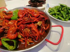 -杨氏青龙虾·羊蝎子(托乐嘉店)
