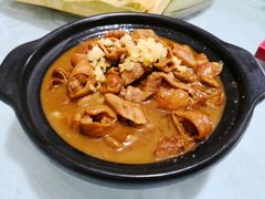 炖吊子-闻道食府烙饼卷带鱼(原车耳营店原大觉寺店)