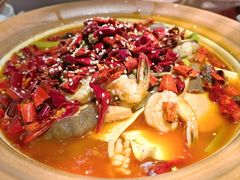 -一川二水•粤川醉(CP静安店)
