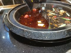 -唇辣号重庆老火锅(亦庄店)
