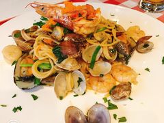 意大利海鲜面-FD西餐厅