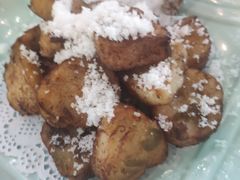 糖溜卷果-金家老三饭庄(常营店)