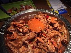 -胖哥俩肉蟹煲(河北勒泰购物中心店)