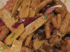 -刘胖子家常菜·蹄花焖藕(兴业店)