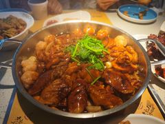 -黄记煌三汁焖锅(顺义华联店)