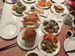 -四海一家自助餐(益田假日广场店)