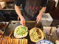 -老客满蛋饼(双塔市集店)