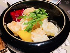 凤梨虾球-穹六人间 people 6(岳阳路店)