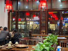 -老北京羊蝎子(永德路店)