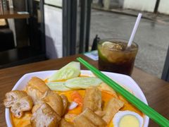 -绿柠食堂(北外滩店)