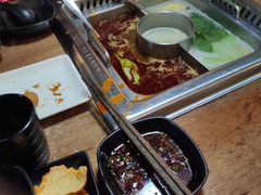 -巴邑火锅·鲜切牛肉(萧山银隆店)