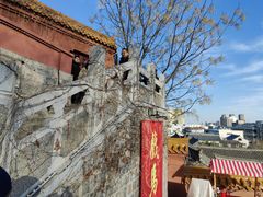 -戏马台景区