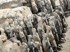 -秦始皇帝陵博物院(兵马俑)