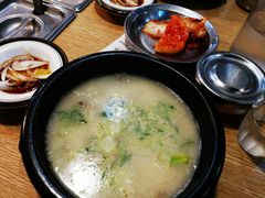-神仙雪浓汤(弘大店)