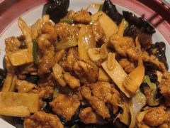 -粥六•新晋菜(柳巷店)