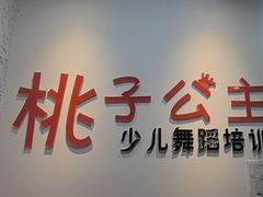 -桃子公主舞蹈培训(万柳校区)